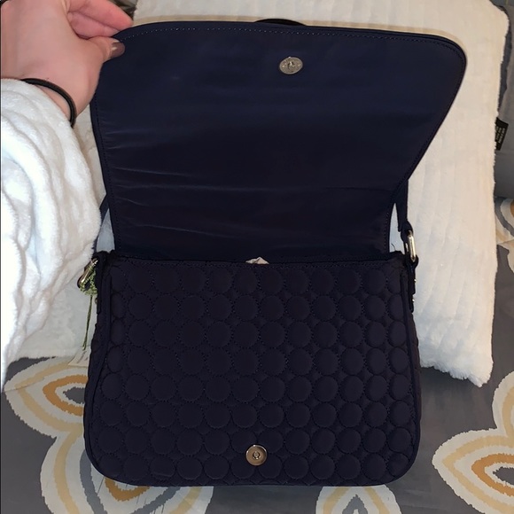 Vera Bradley Saddle Shoulder Bag - Picture 4 of 5